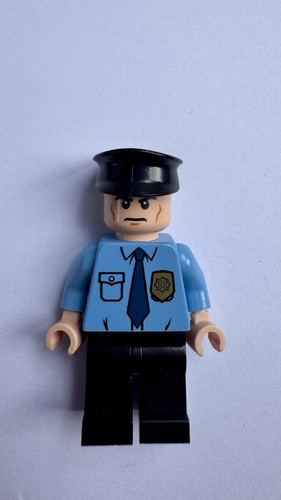 Lego super heroes - super, figure