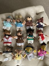 Vintage McDonald's The Wombles