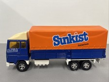 Ford Transcontinental SUNKIST