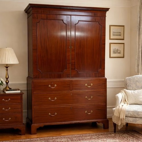 Good quality antique georgian - good,