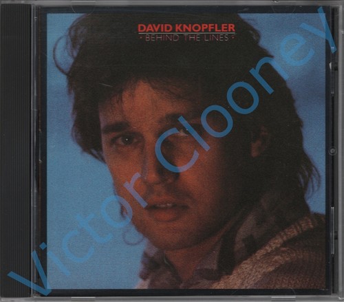 David knopfler behind the - knopfler.,