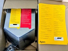 Dyson HU02 Airblade v Hand Dryer Nickel - New With Box
