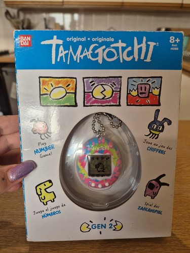 Bandai original tamagotchi gen - original,