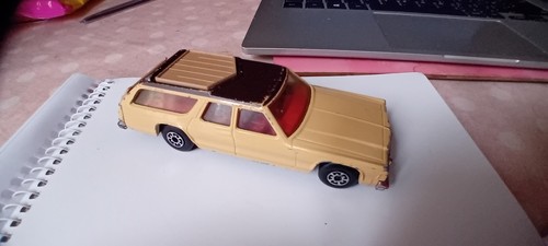 Matchbox superkings dodge - superkings,