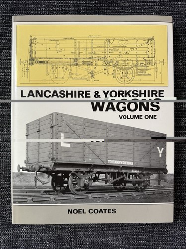 Lancashire yorkshire wagons - &,