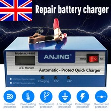 10A Car Battery Charger