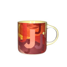 Anthropologie Mug Lottie