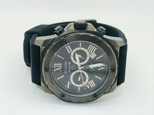 Bulova marine star 98b259 - star,