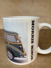 Morris minor countryman estate - minor,