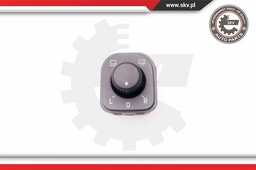 Switch mirror adjustment - mirror,