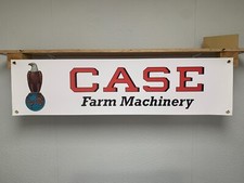 Case Farm Machinery Banner