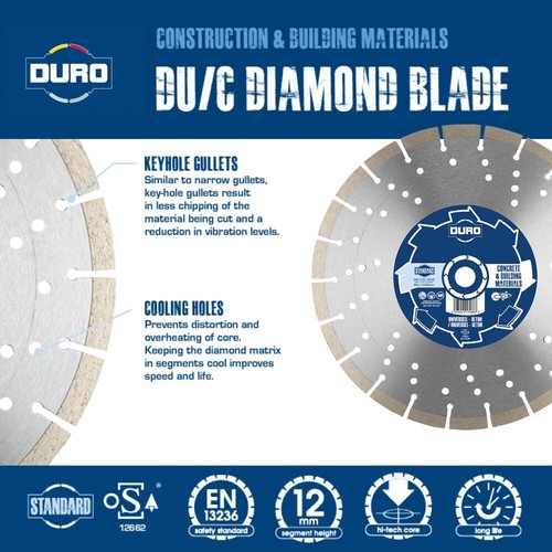 Duro construction - du/c,