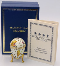 Halcyon Days - Disney Winnie