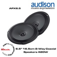 Audison APX6.5 - 6.5" 16.5cm