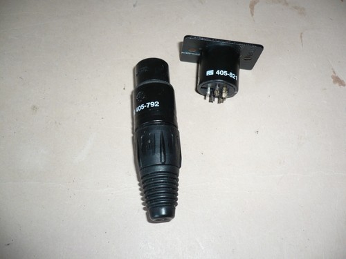 One set neutrik way - of, 5