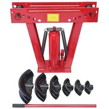 12 Tonne Hydraulic Pipe Bender
