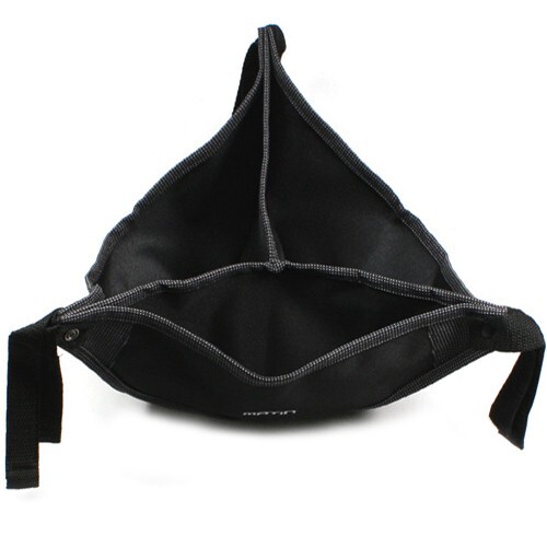 Matin tripod stone pouch - matin,