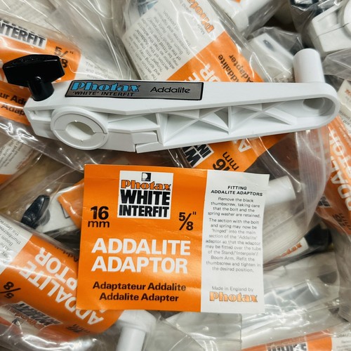 Photax white interfit - interfit, addalite