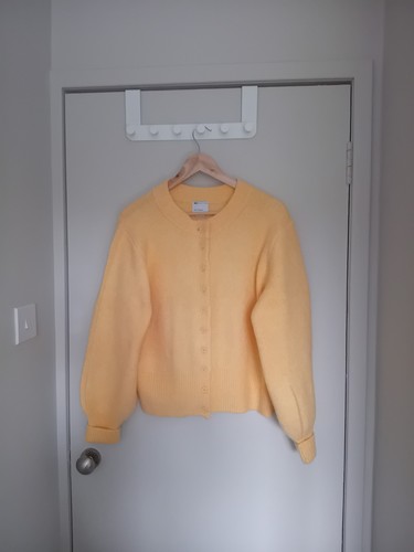 Asos yellow cardigan ladies - asos,