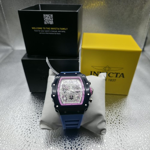 Invicta racing miami limited - invicta,