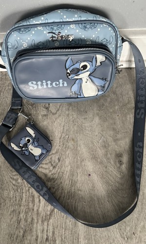 Lilo stitch crossbody hand - crossbody,