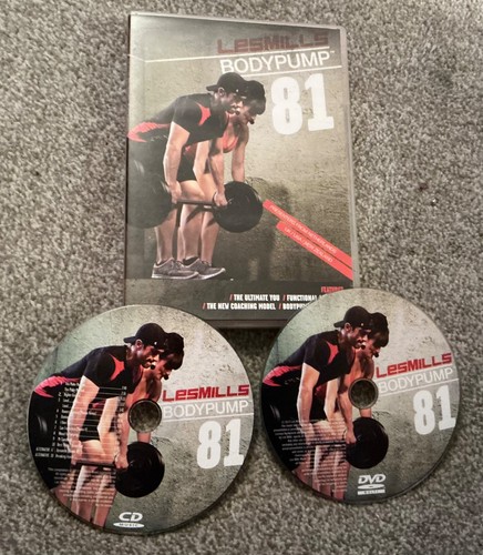 Les mills bodypump body - bodypump,