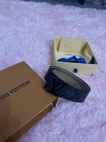 Louis vuitton men - louis, black
