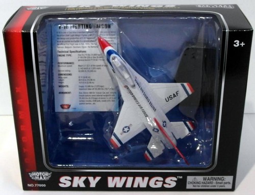 Motormax skywings 100 scale - skywings, 1/100