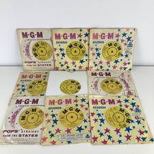 Connie Francis 7" Single