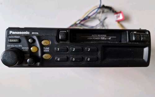 Panasonic r111l car - panasonic, (car