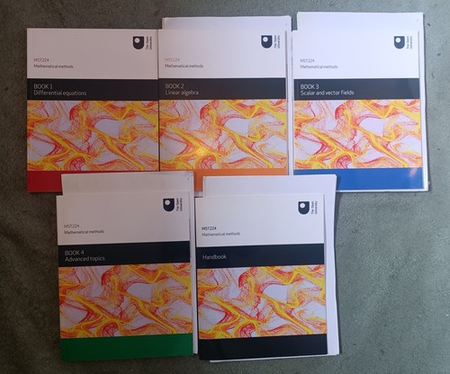 Open university textbooks - open,