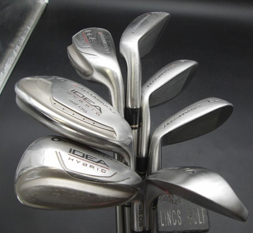 Set ladies adams - 7x, idea