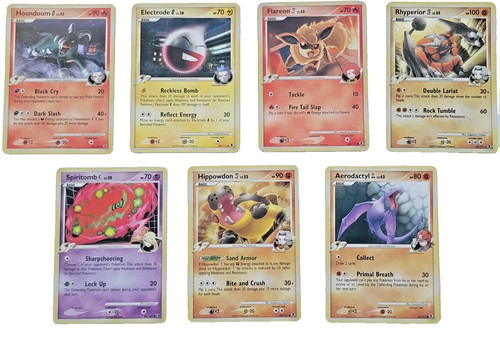 Pokémon bundle 8 - sp,