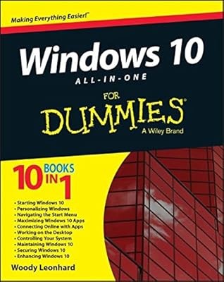 Windows all one for - 10, all-in-one