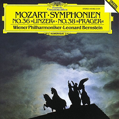 Mozart symphonies nos - mozart:,