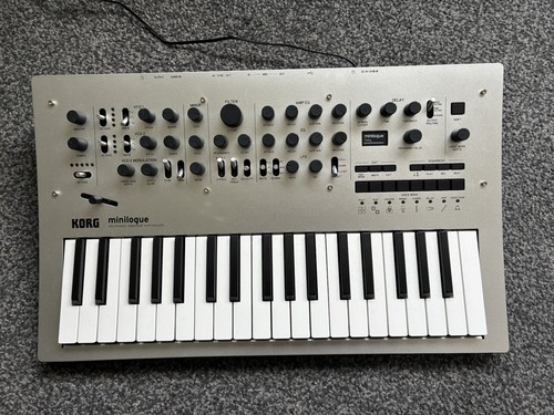Korg minilogue with carry - korg,