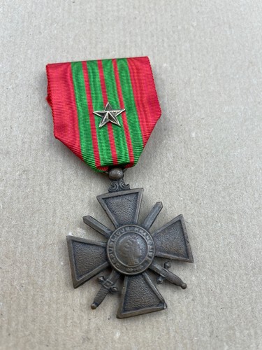 War cross afn 1939 north - 1939,