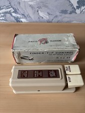 Vintage GELOSO FINGER-TIP CONTROL HC-44 ( For Recorder G-255-SP) - Made In Italy