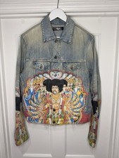 Amiri Jimi Hendrix Denim