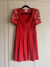 Alice Temperley cocktail dress