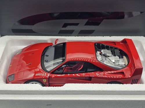 1987 ferrari f40 rosso gt - 1987,