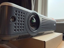 Sanyo PLC UX78 - LCD/Data