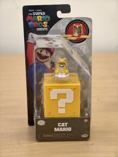 Cat mario mini - cat,