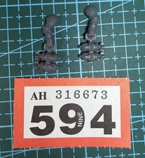 Krieg Artillery Team Mortar