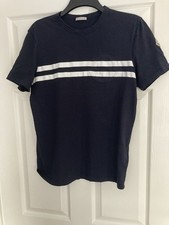 Men’s Moncler T-Shirt. Size