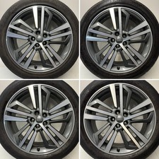 Genuine Audi Q5 SQ5 20”