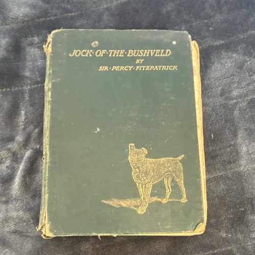 Sir percy fitzpatrick jock - jock, of