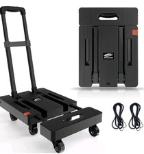 SOLEJAZZ Folding Hand Truck