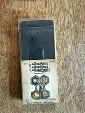 Sizzix Tim Holtz Alterations Frameworks Die HONEYCOMB 659430