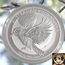 2018 P Australian Kookaburra 1